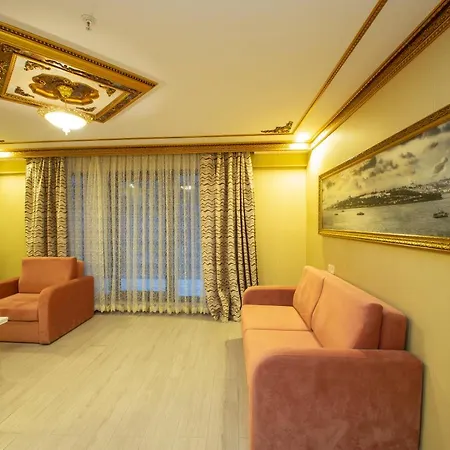 إمباير سويت 3* اسطنبول