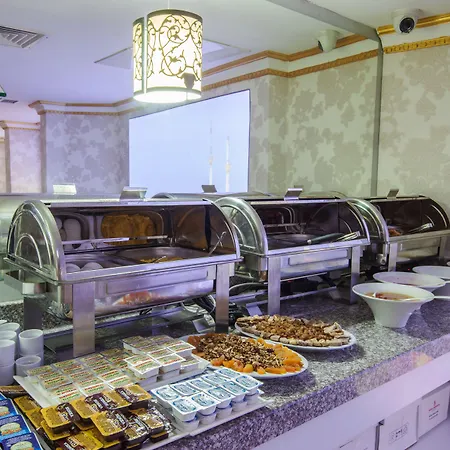 Hotel Empire Istanbul