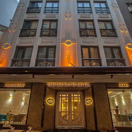 Empire Hotel Istanbul