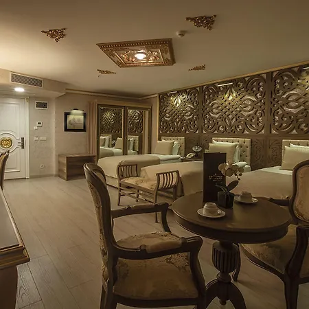 엠파이어 스위트 호텔 이스탄불