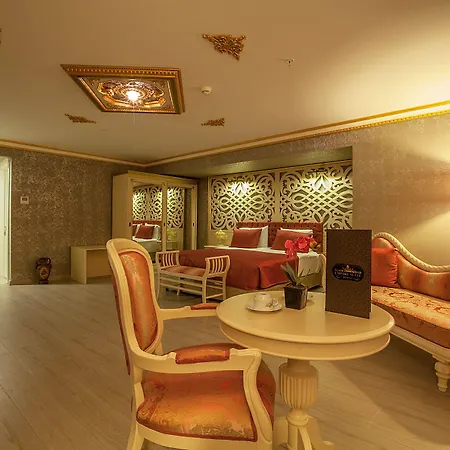 호텔 엠파이어 스위트 이스탄불