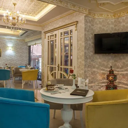 엠파이어 스위트 이스탄불