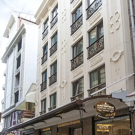 엠파이어 스위트 호텔 이스탄불