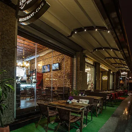 호텔 엠파이어 스위트 이스탄불