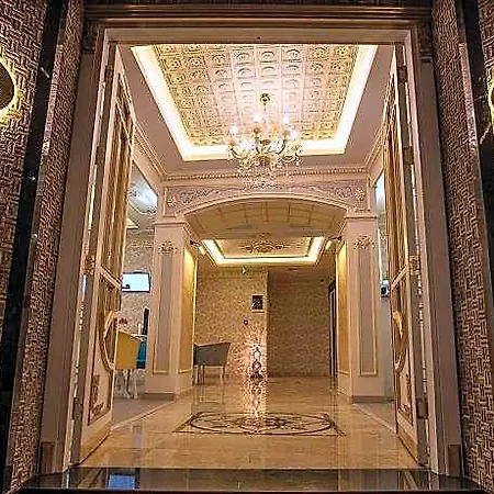 إمباير سويت فندق اسطنبول