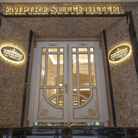 엠파이어 스위트 호텔 3*