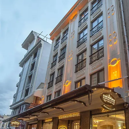 Empire 3* Istambul