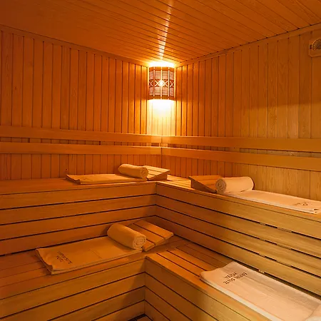 호텔 엠파이어 스위트 이스탄불