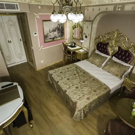 Empire Hotel Istambul