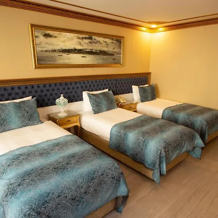 호텔 엠파이어 스위트