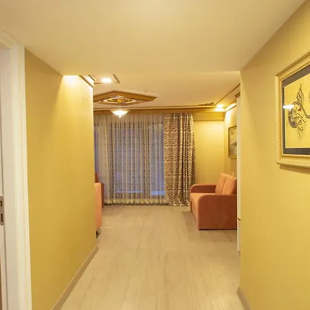 엠파이어 스위트 3* 이스탄불