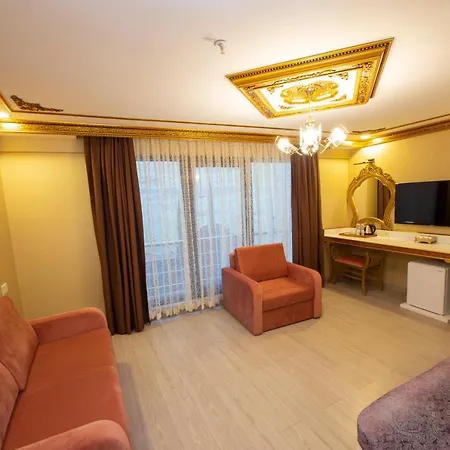 엠파이어 스위트 3* 이스탄불