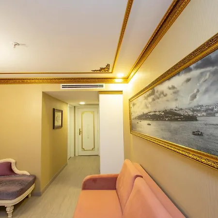 Empire Hotel Istambul