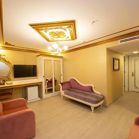 Empire Hotel Istambul