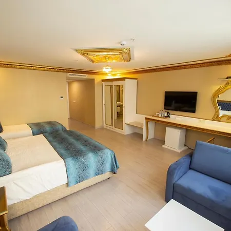 호텔 엠파이어 스위트