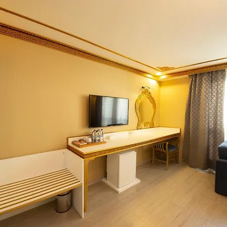 엠파이어 스위트 3* 이스탄불