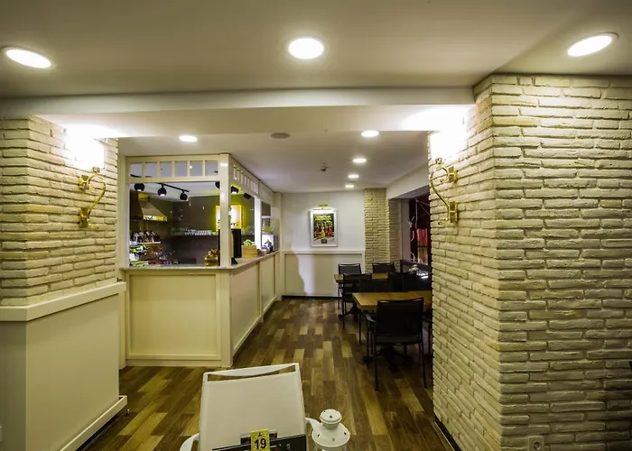 Empire Отель Стамбул