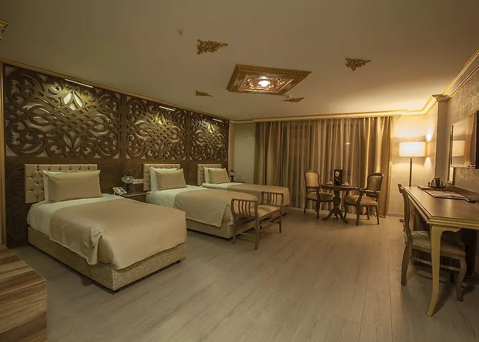 Отель Empire Стамбул