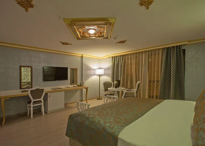 Empire Стамбул