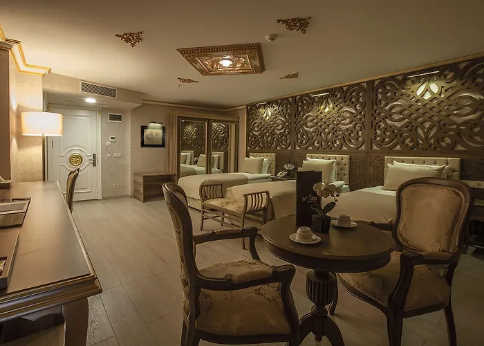 Empire Отель Стамбул