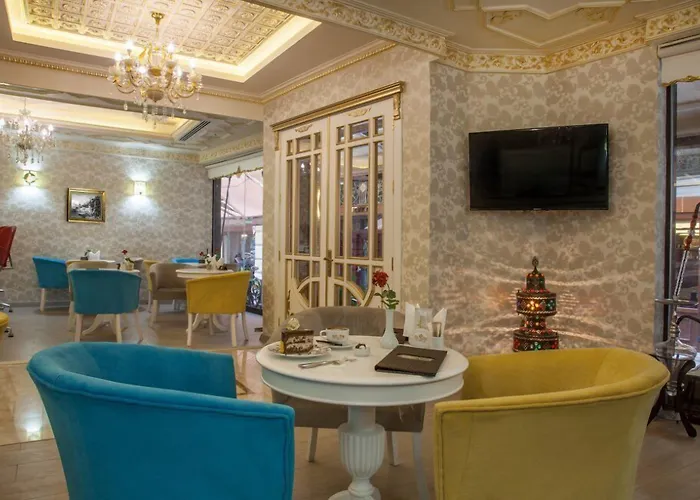 Empire Стамбул