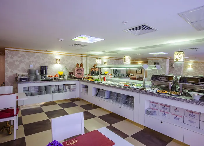 Отель Empire Стамбул