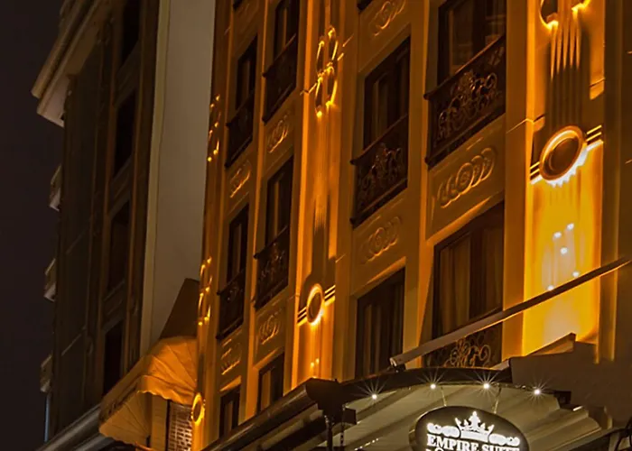 Empire Отель 3*