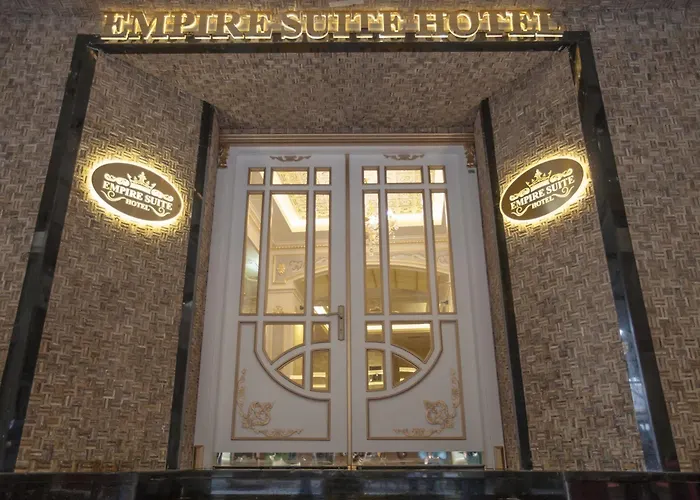 Empire Отель 3*