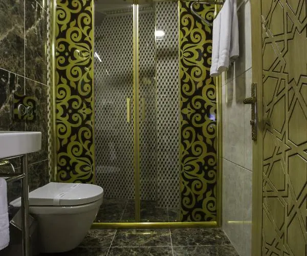 Отель Empire Стамбул