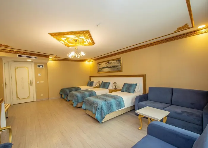 Empire Стамбул