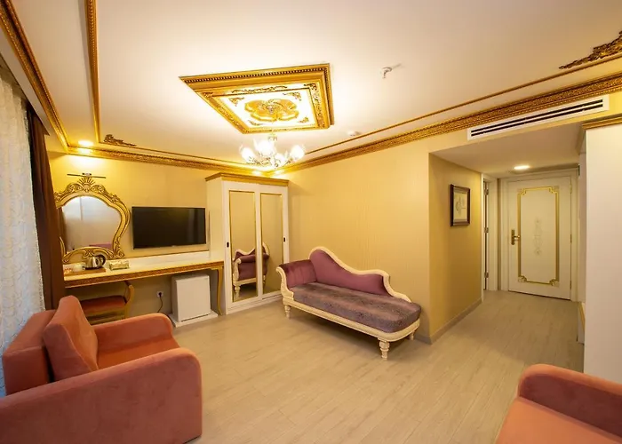 Empire Отель Стамбул