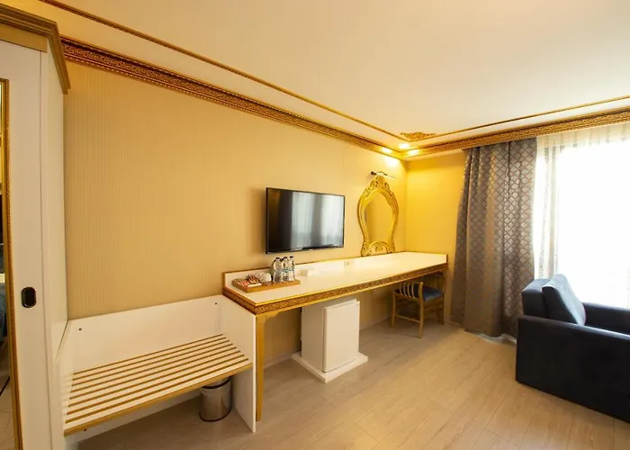 Empire 3* Стамбул