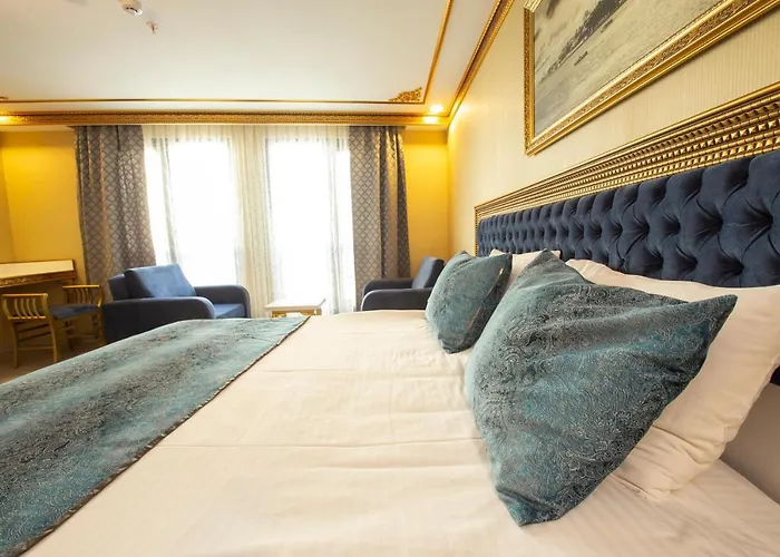 Отель Empire Стамбул