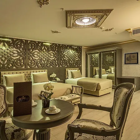 מלון Empire איסטמבול