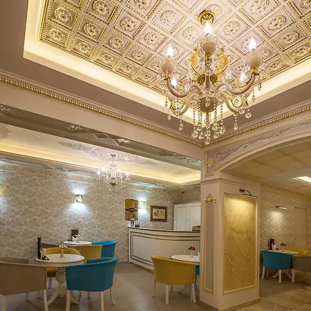 Empire מלון איסטמבול