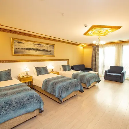 Empire מלון איסטמבול