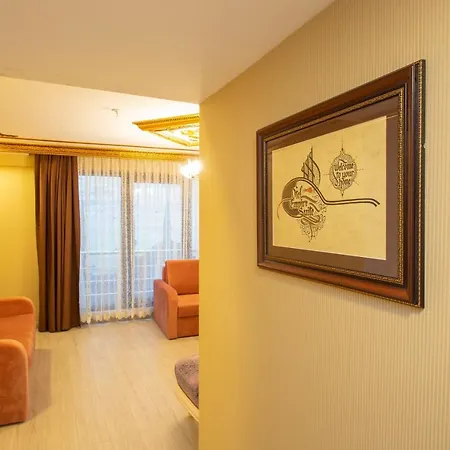 Empire Otel İstanbul