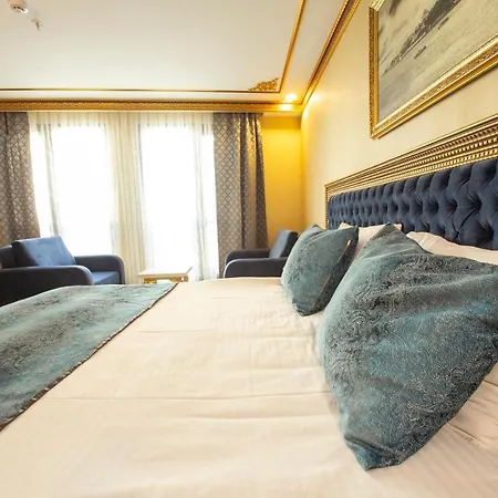 מלון Empire איסטמבול