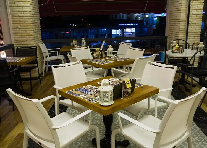 Отель Empire Стамбул