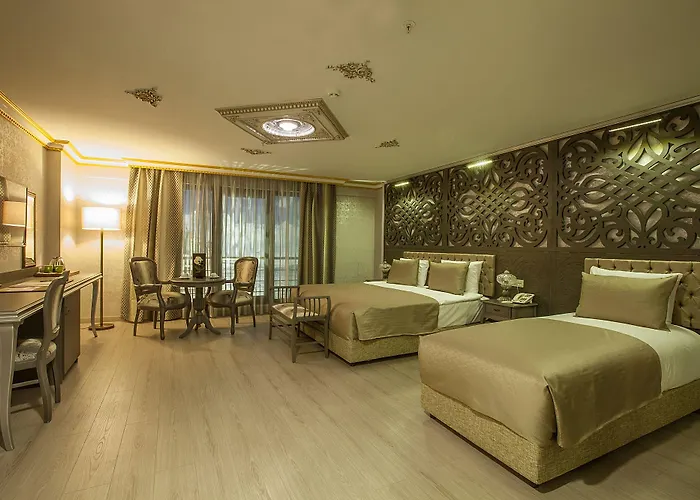 Empire Стамбул