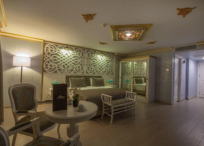 Empire Стамбул