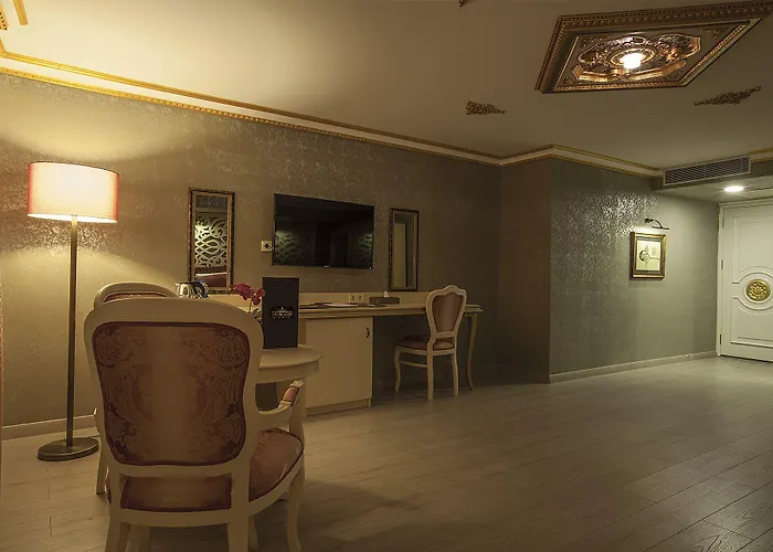 Empire Стамбул