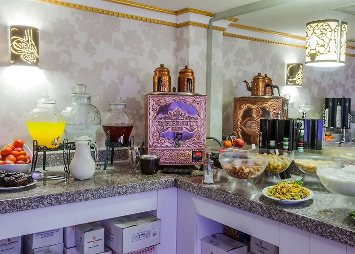 Отель Empire 3*