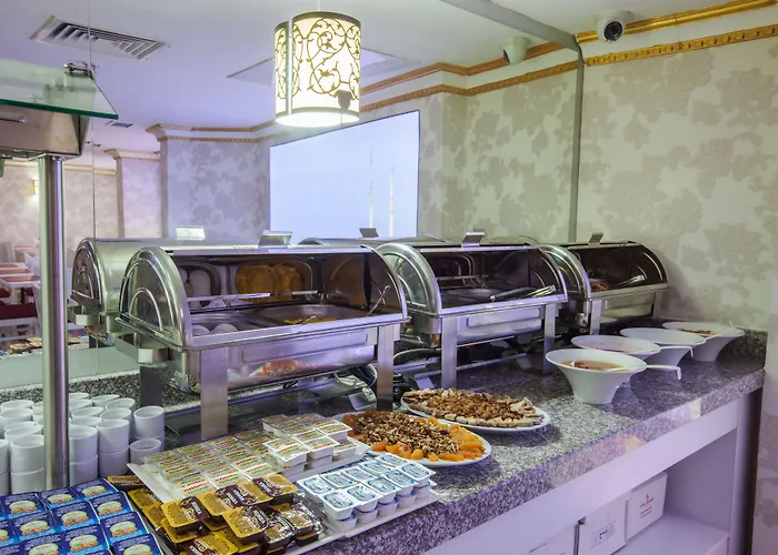 Отель Empire Стамбул