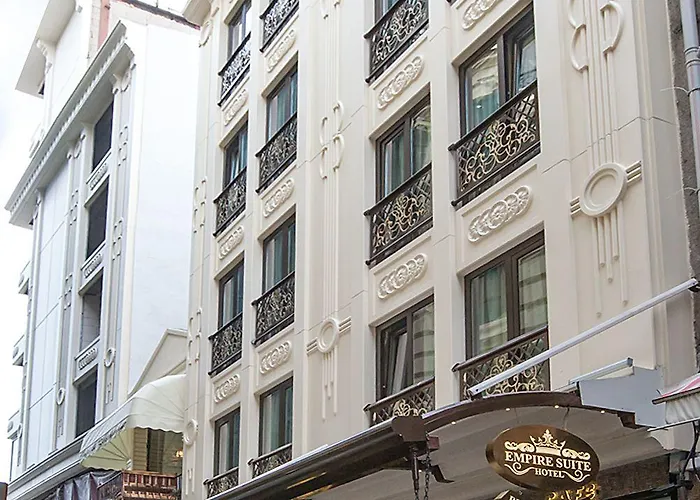Empire Отель Стамбул