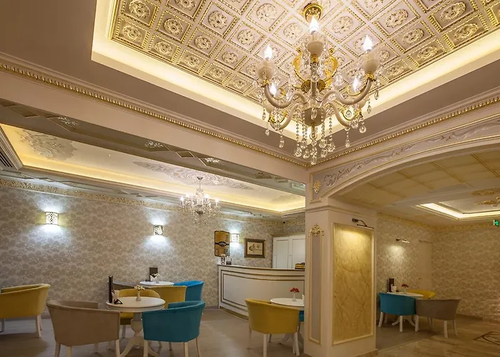 Empire Отель Стамбул