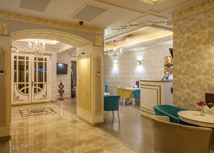 Empire Стамбул