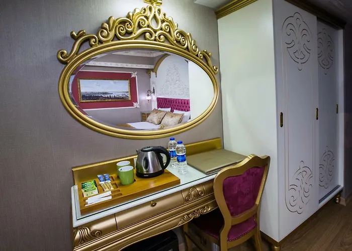 Отель Empire Стамбул