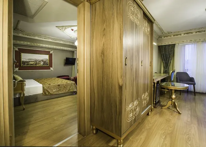 Отель Empire Стамбул