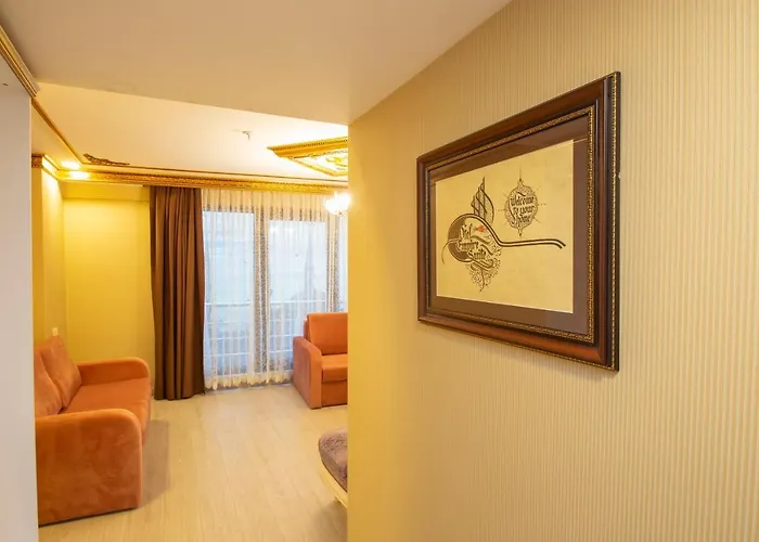 Empire Отель Стамбул